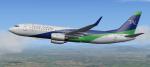FSX/P3D Boeing 737-800  Tassili Airlines package